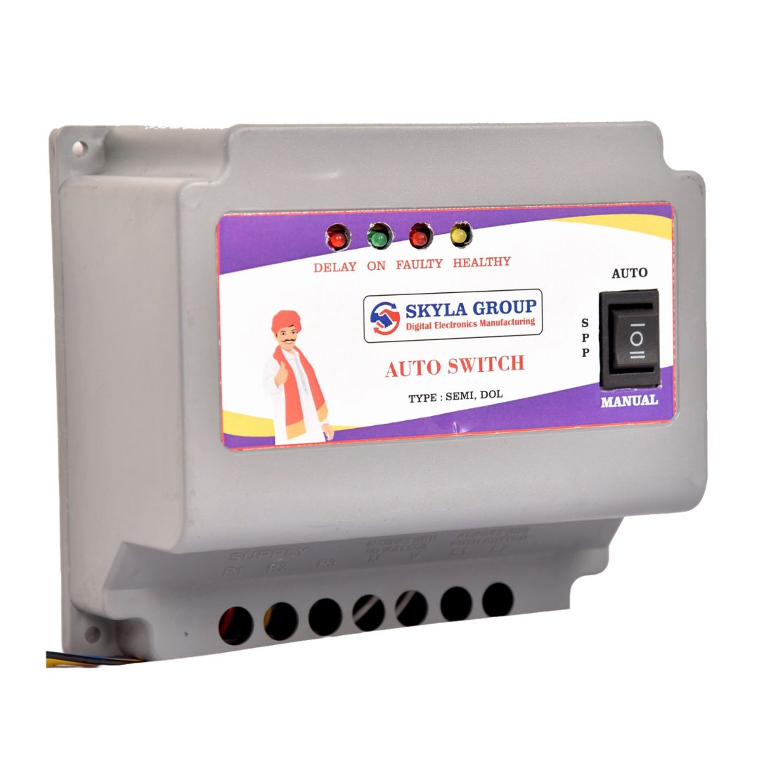 Semi Auto Switch