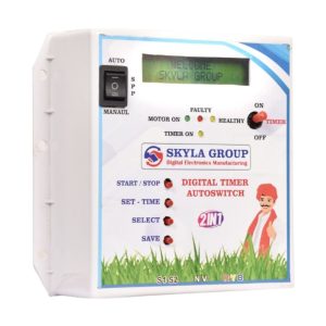 Digital Timer Auto Switch