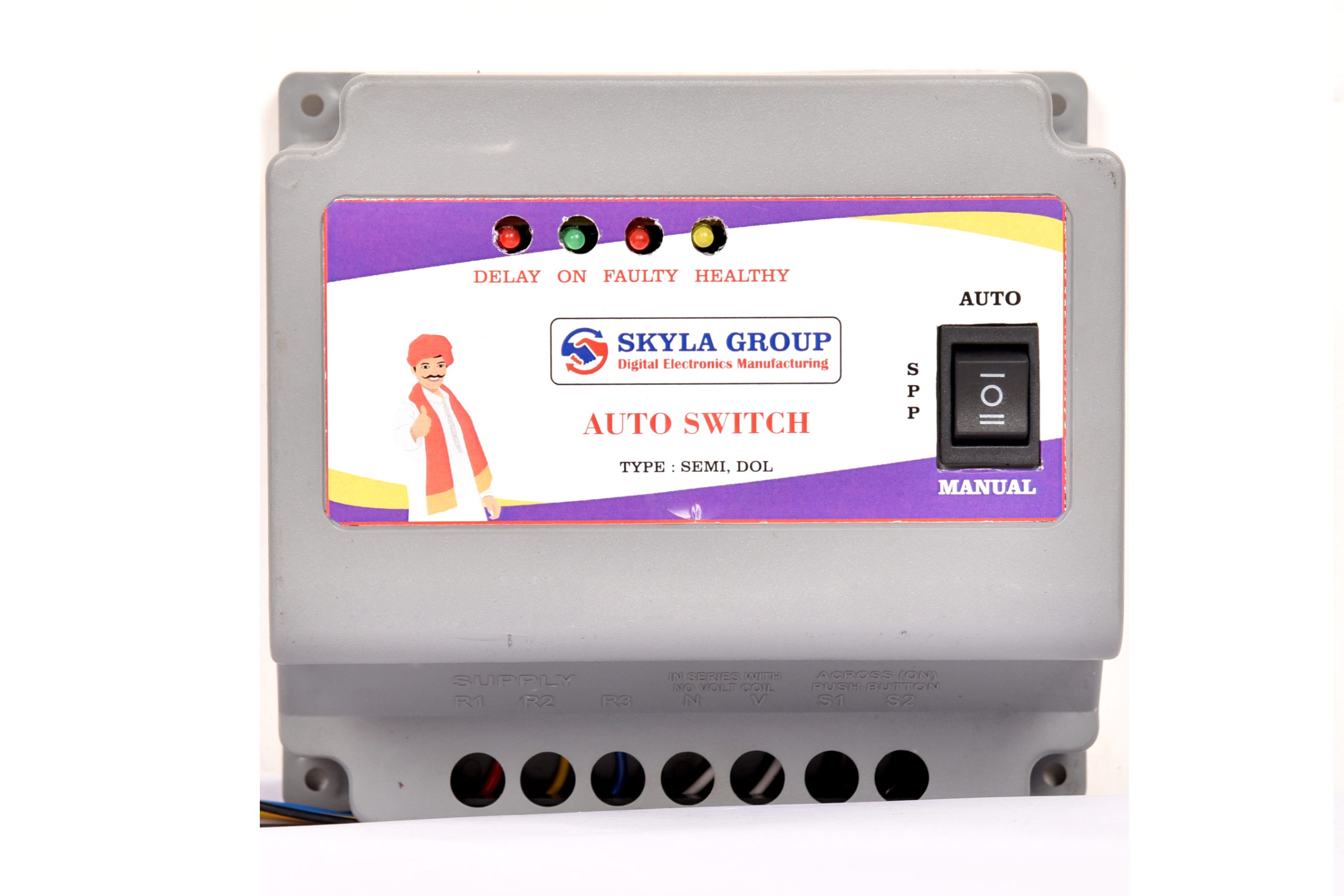 Semi Auto Switch - Image 2